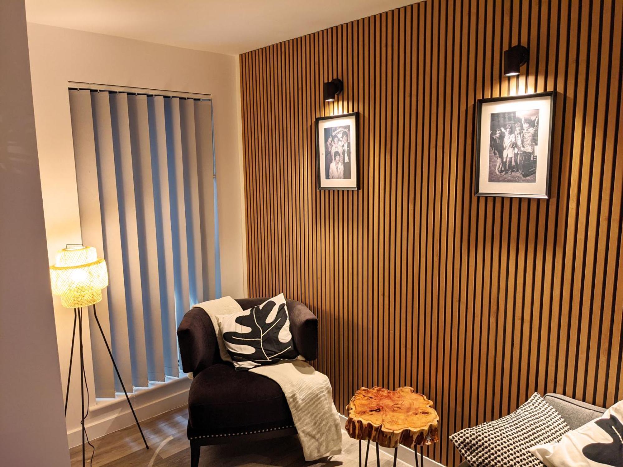 L1 Luxury Apartment Liverpool Exteriér fotografie