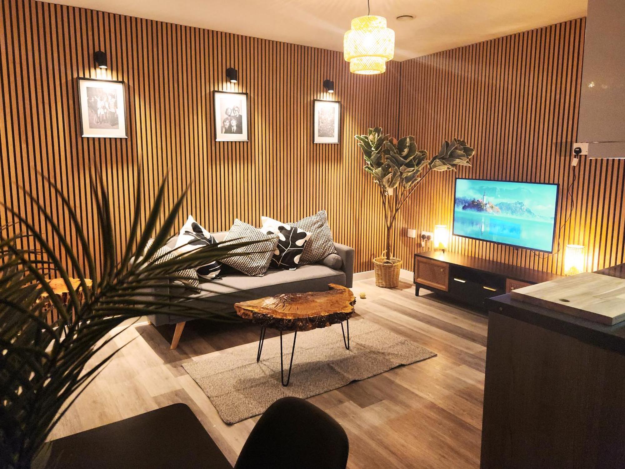 L1 Luxury Apartment Liverpool Exteriér fotografie