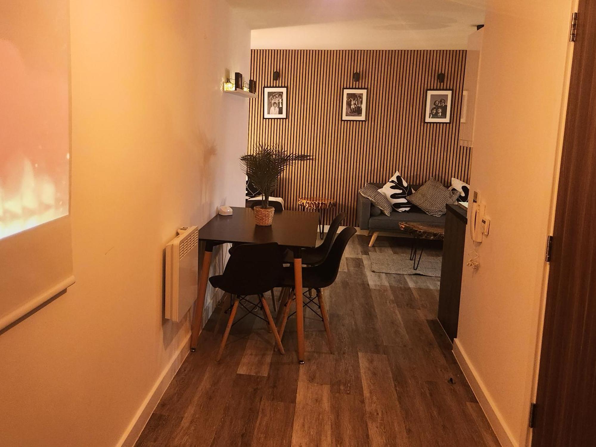 L1 Luxury Apartment Liverpool Exteriér fotografie