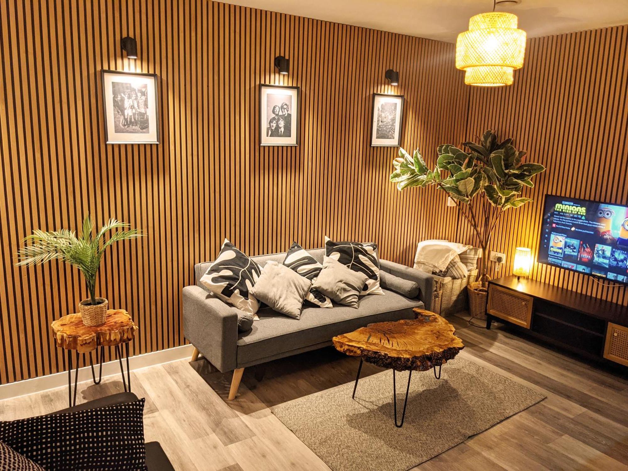 L1 Luxury Apartment Liverpool Exteriér fotografie